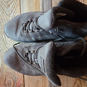 Merrell Men's Black Hiking Boots